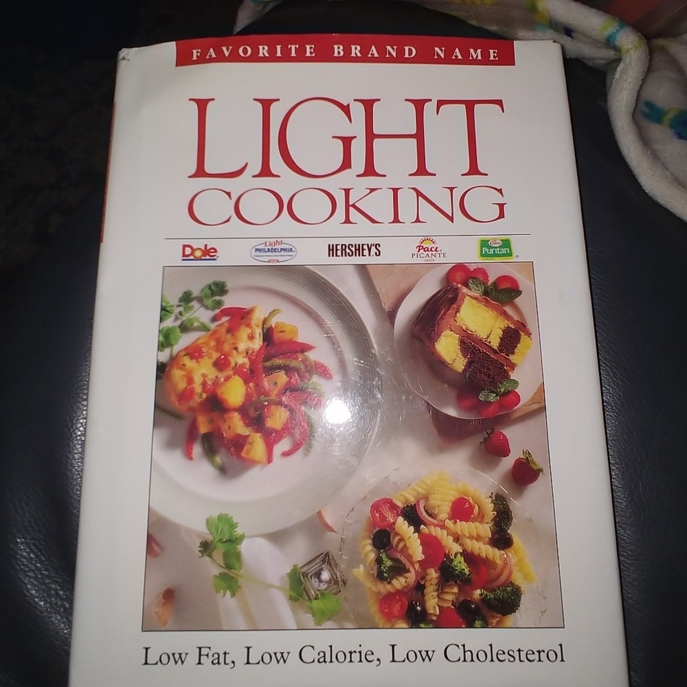 Light Cooking